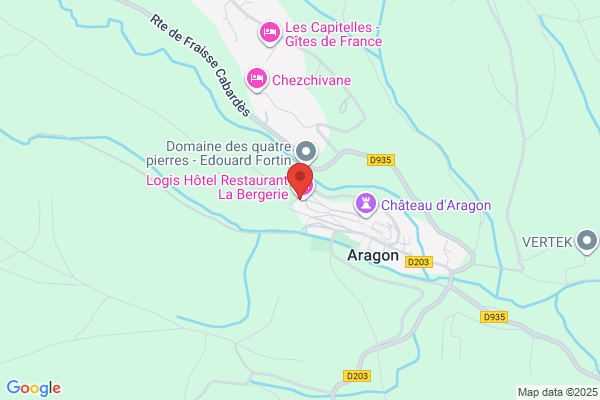 Restaurant La Bergerie