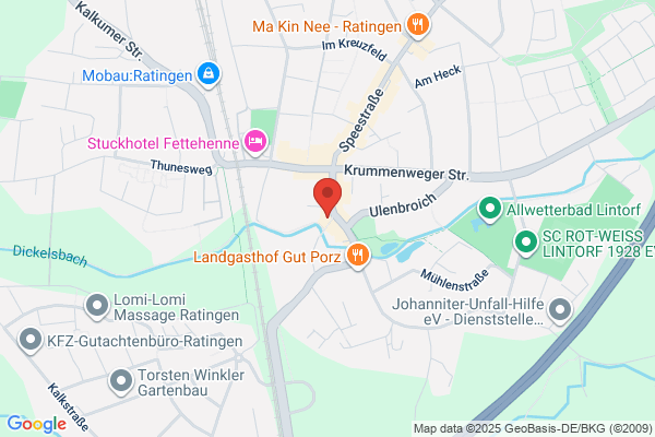 An Der Meckenheck