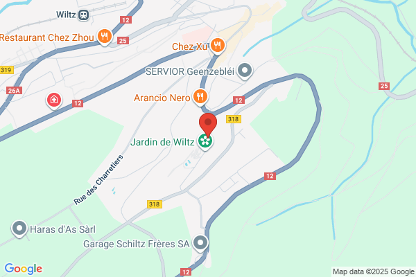 Restaurant Breedewee Sa