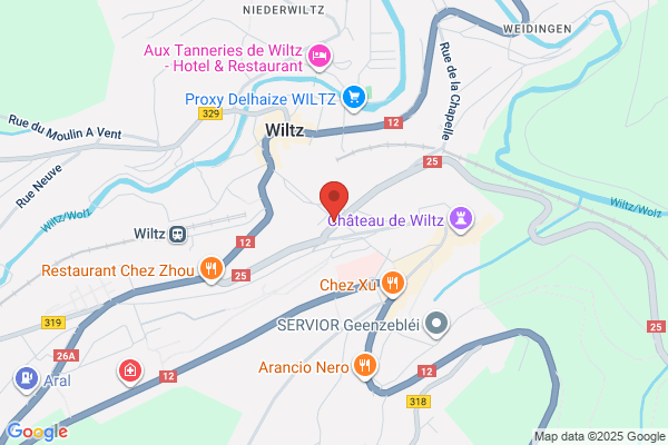 Bar Américain D & D