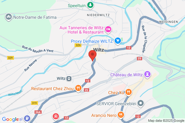 Bar Américain D & D