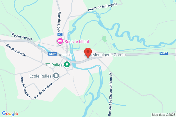 Cornet Frères Sprl