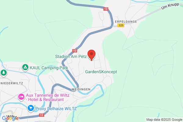 Footing Club Weidingen-Wiltz