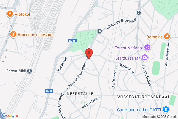 Proxy Delhaize