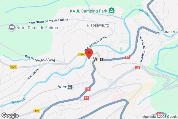Auberge Michel Rodange Reeff Guy