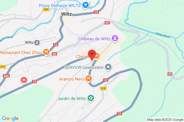 Presbytere Wiltz Notre-Dame