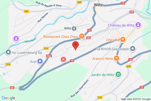 Lycee Technique Du Nord Wiltz