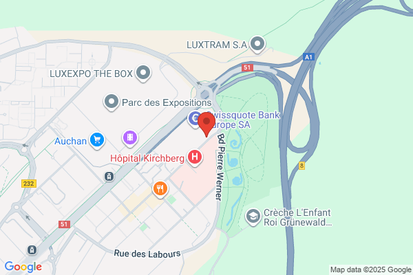 Banque Bnp Parisbas Luxembourg Sa