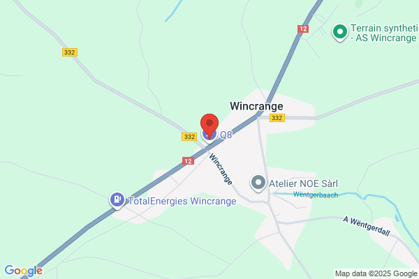 Bureau De Poste De Wincrange