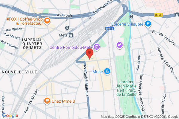 Caisse D'epargne De Lorraine Nord