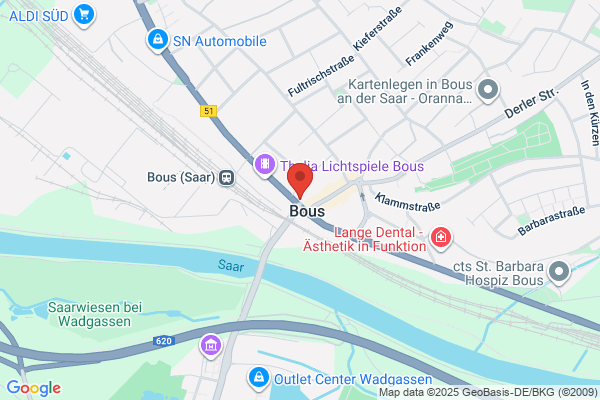 Caisse Raiffeisen Bous