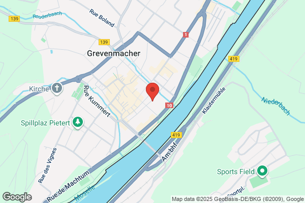 Caisse Raiffeisen Grevenmacher-Berbourg-Biwer-Machtum