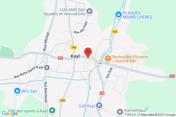 Caisse Raiffeisen Kayl