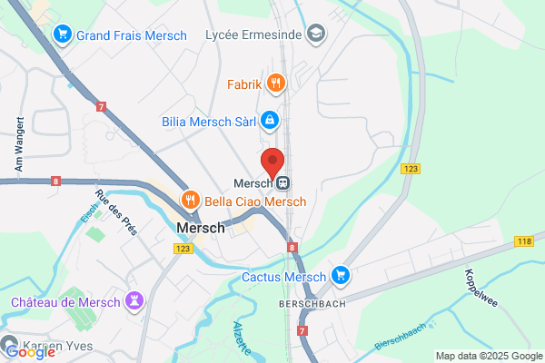 Caisse Raiffeisen Mersch