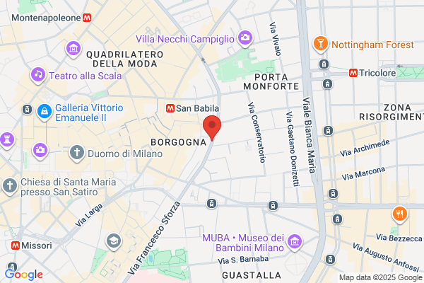Credit Capital Italia Advisory Company