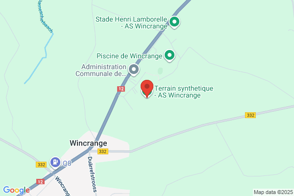 F.C. A.S. Wincrange - Terrain De Football