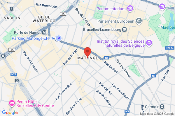 Matonge