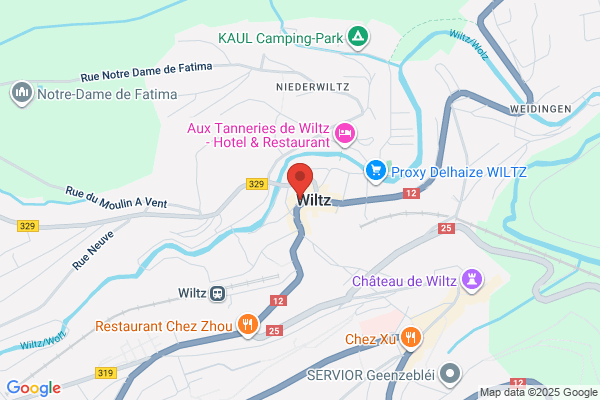 Lapperre chez Optique Tom Peeters Wiltz