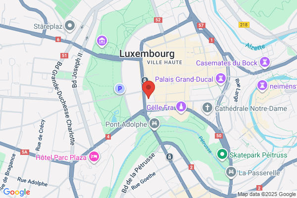 Bank Of China (Luxembourg) Sa