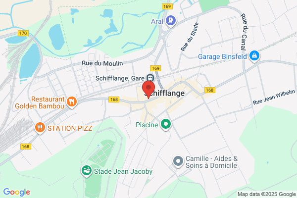 Banque Générale Du Luxembourg (Agence Schifflange) B.G.L.