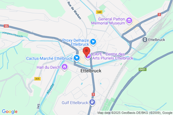 Banque Raiffeisen Agence Ettelbruck
