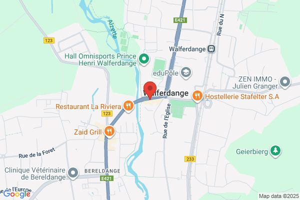 Banque Raiffeisen Agence Walferdange