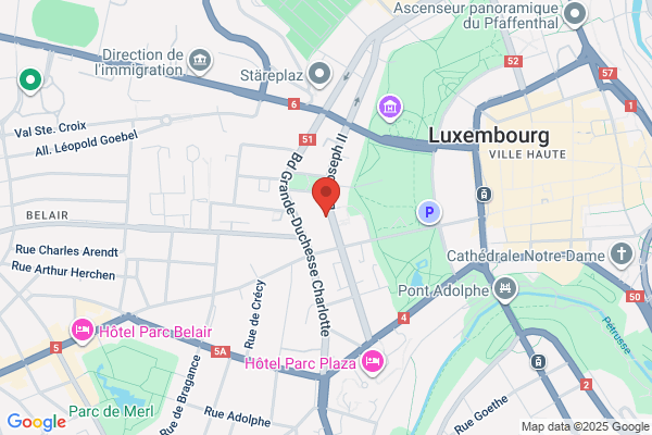Banque Safra - Luxembourg Sa