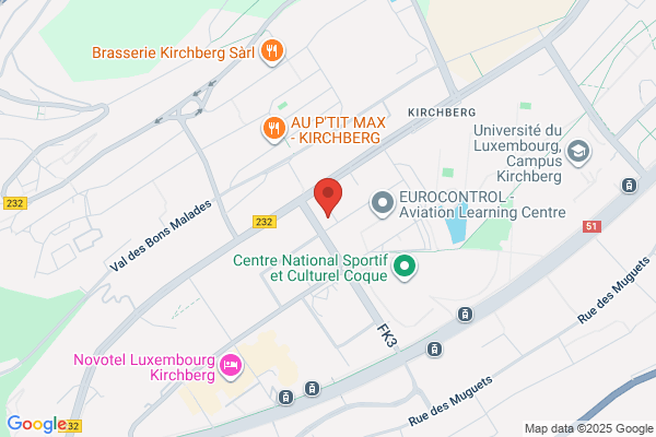 Bhw Allgemeine Bausparkasse Ag - Niederlassung Luxembourg