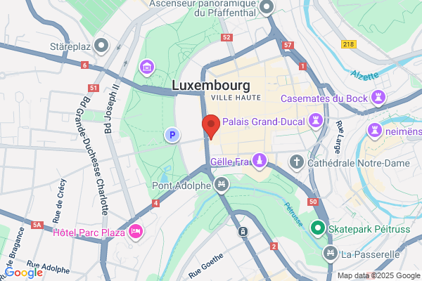 Bnp Paribas Luxembourg