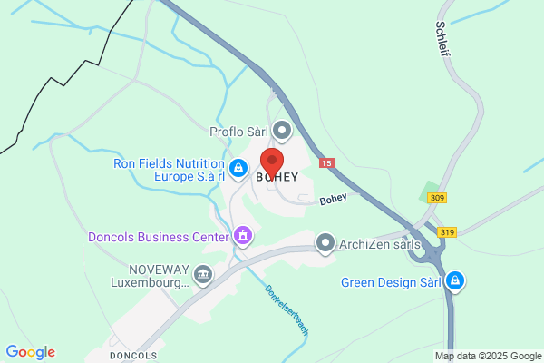 Brasserie-Restaurant Le Bohey