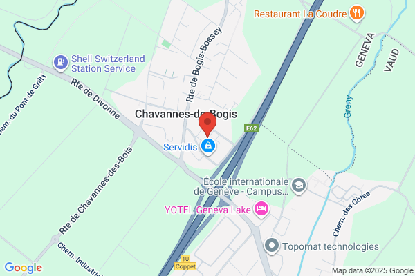 Ch Travaux Sa