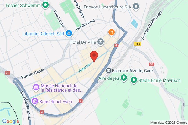 Dexia Banque Internationale À Luxembourg (Agence Esch-Sur-Alzette)