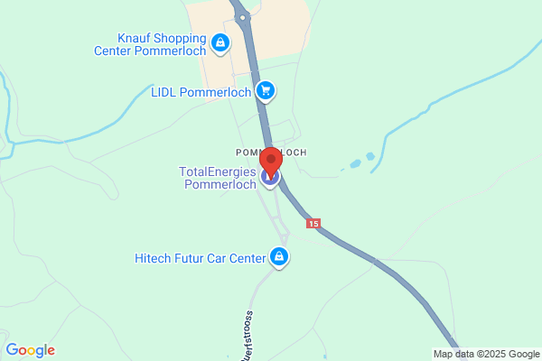 Station-Service Pall Center - Total