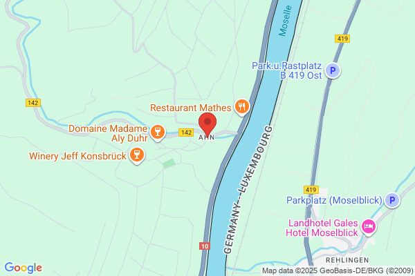 Cafe-Restaurant Beim Klengen Wum