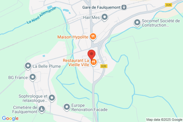 Restaurant Aux Millesimes