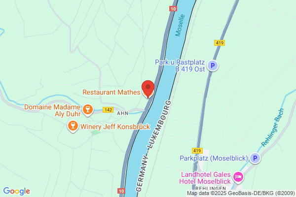 Restaurant Mathes