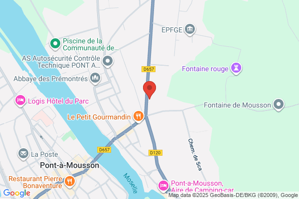Centre D'aide Pour Le Travail Ateliers De Pont à mousson