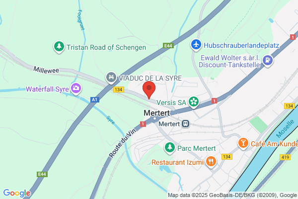 Solem Luxembourg Sa