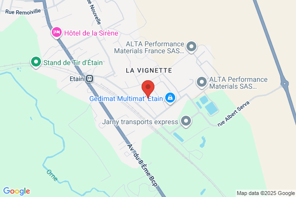 Vitherm France Sa