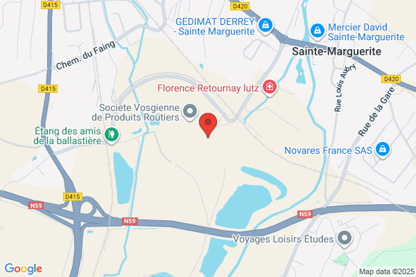 Ballastières Cantrelle Sa