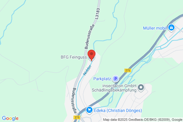Gb Feingussproduktion Gmbh