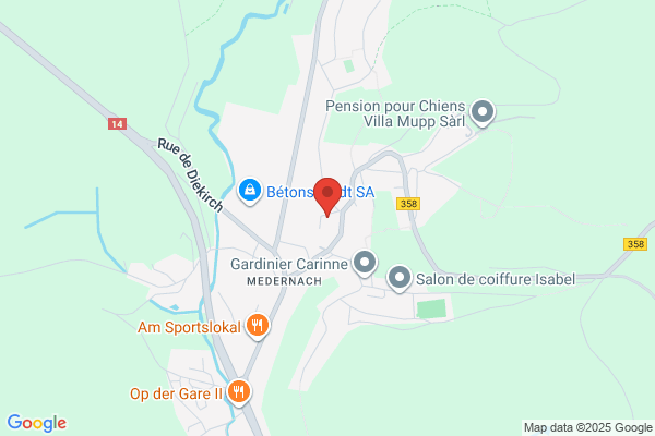 Aeroplume Luxembourg