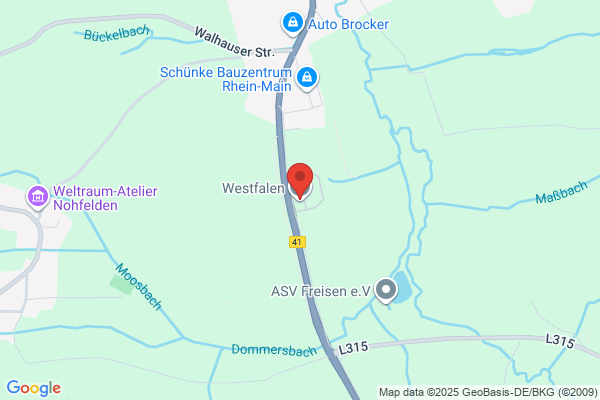 Westfalen Niederlassung Saarbrücken Ag