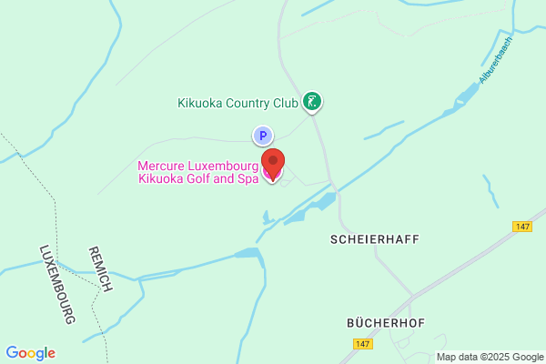 Mercure Luxembourg Kikuoka Golf and Spa
