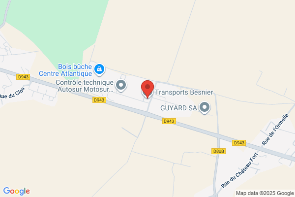 Besnier Logistique Snc
