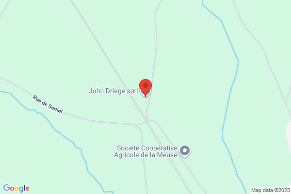 John Driege Sàrl