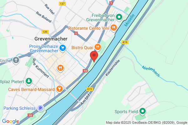 M.S. - Princesse Marie-Astrid - Bateau De Plaisance