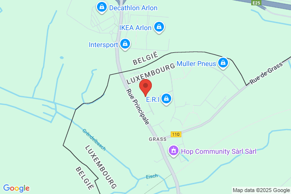 Petit Forestier Luxembourg