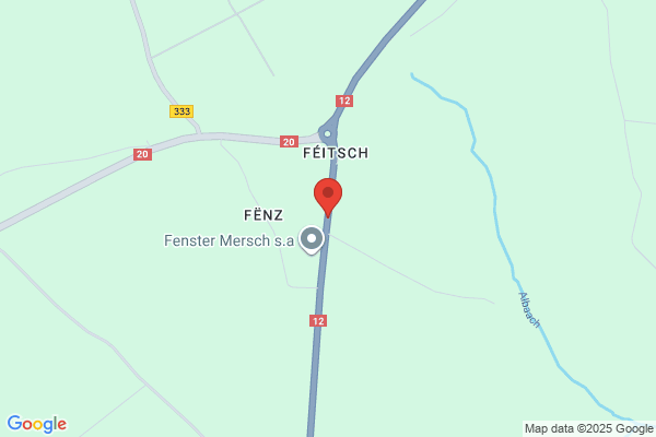 Restaurant Op Der Feitsch