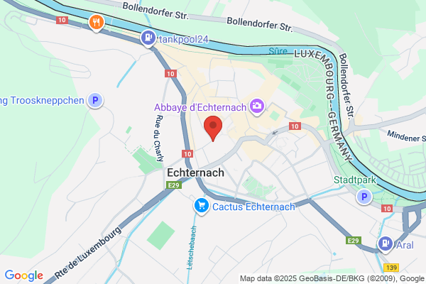 3 Suisses Luxembourg